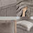 Contemporary Shaggy Fur Bedding Set, Polyester Comforter, Warm & Stylish