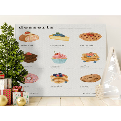 Sansone Wrapped Canvas Print Set