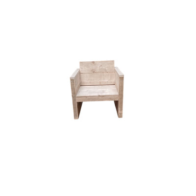 Pisgah Manufactured Wood Wood Outdoor Bench