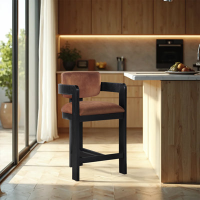 Tabouret rembourré Sacha Howley