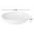 Costa Nova Casafina Pacifica Serving Bowl-92500443