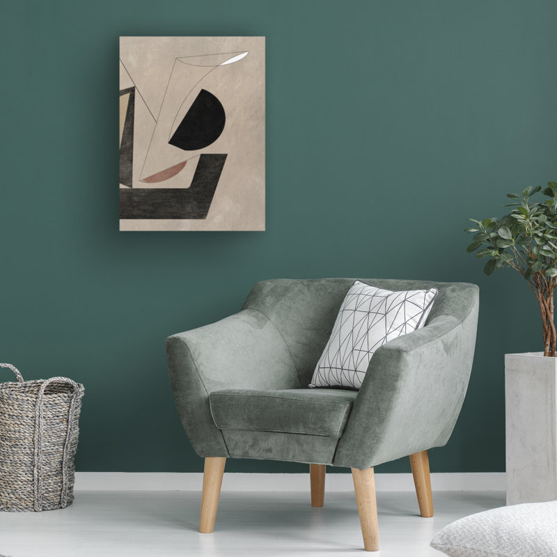 Bolog Dan Hobday Unfold 2 Canvas Art, 19" H x 14" W