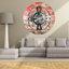 Solid Wood Wall Clock-1863256090-1863256111