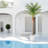 Artificial Palm Tree In A Pot A Set-1474838646
