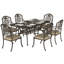 Patio Dining Set Table,