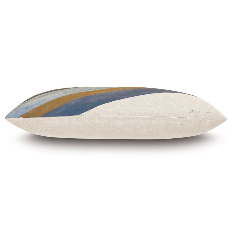 Hawley Linen Lumbar Pillow Cover & Insert