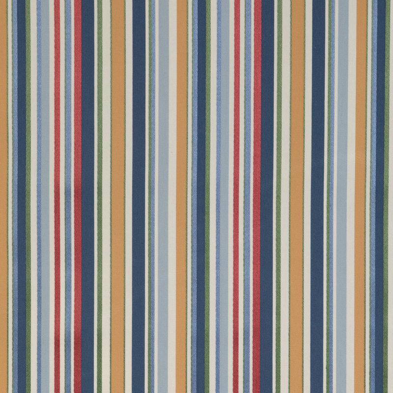 Siders Stripe, Blue/Red