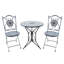 SPIRAL MOSAIC BISTRO SET