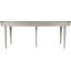 Martel Oval Solid Wood Dining Table