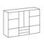 Branchburg 2 Door Manufactured Wood Wardrobe-1163538132