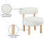 Fauteuil d'appoint rembourré Ambre-1246562041-1246562046