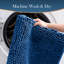 Luxury 100% Microfiber Chenille Door Mat - Soft, Absorbent And Non-Slip Floor Mat-2036301425-2036301434