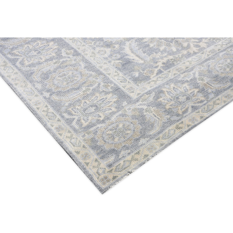 Wool Oriental Area Rug, Rectangle 8' x 10'