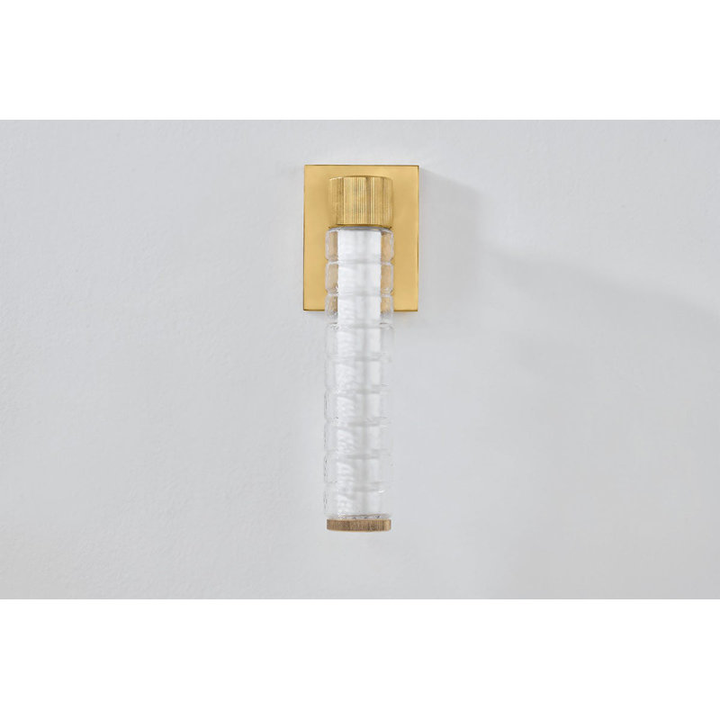 Applique de bain Castor