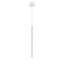 Luminaire suspendu cylindrique à 1 lumière DEL Bowning-1039442576-1005661734
