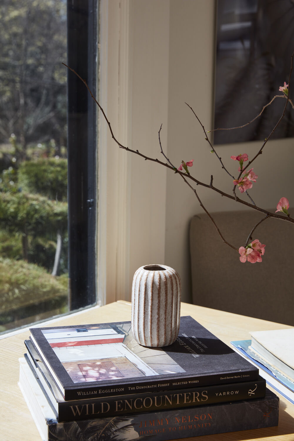 5.25'' Ceramic Table Vase