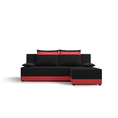 Sophiat 3 Seater Corner Sofa 