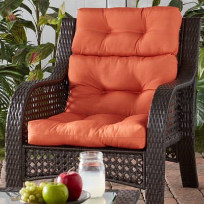 Lester Outdoor High Back Chair Cushion