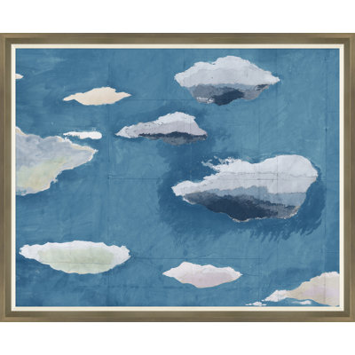 Paule Marrot " Cloudscape I (var. 1) " by Paule Marrot