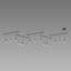 Suspenders® 31 - Light LED Chandelier