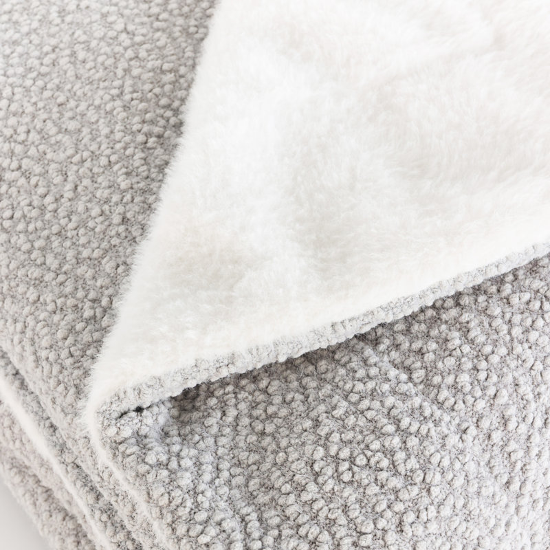 Jeté Chunky, Argent argent