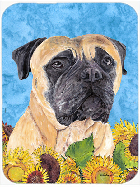Red Barrel Studio Lachlan Mastiff Glass Cutting Board