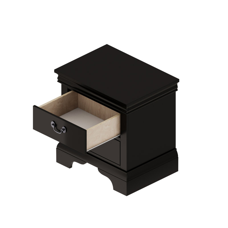 Conception moderne et contemporaine, Black