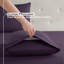  Ensemble de draps double brossé de luxe pour hôtel avec draps et taies d'oreiller très doux-1596789668-1518904152