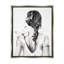 «Butterfly On Girl's Back» par Ros Ruseva-127825904-127825910