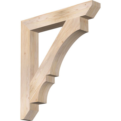 BKTBOA06 H 5.5'' W x 40'' D Wood Bracket / Corbel