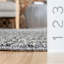 Tapis gris Southwestern-190625905