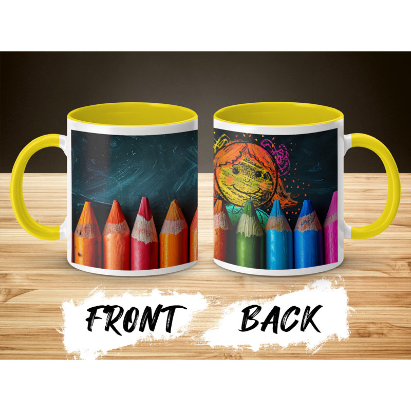 Ceramic Coffee Mug
