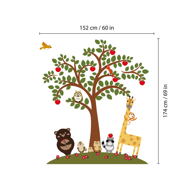 Janiya Wall Decal