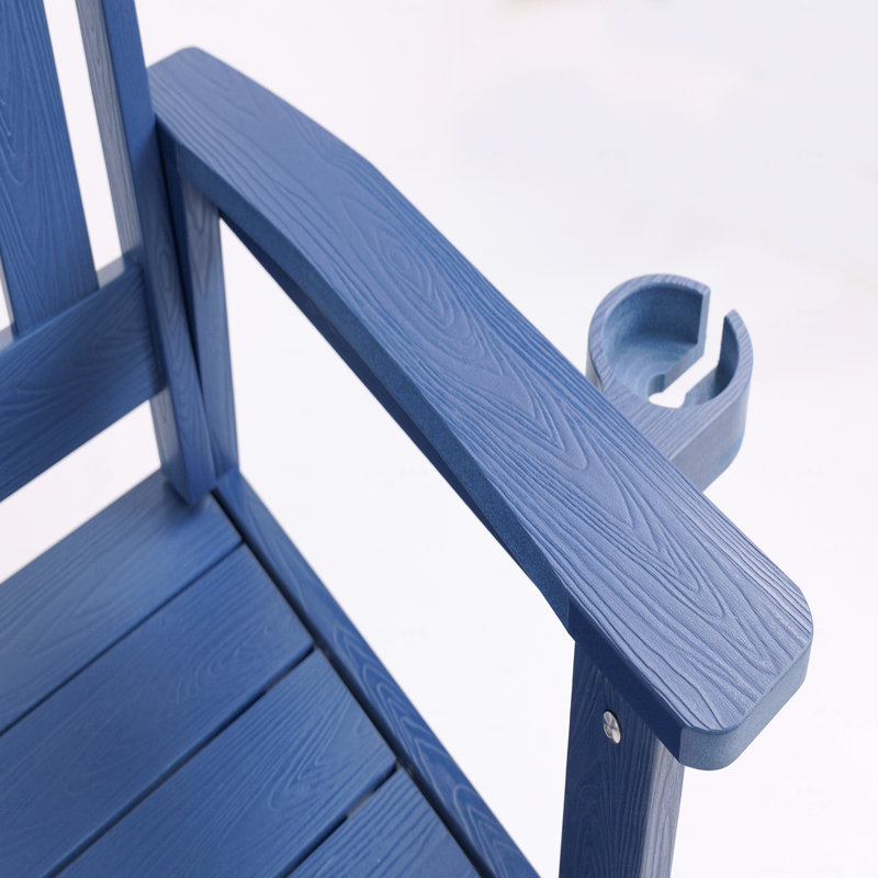 Banc d'extérieur, écologique et recyclable, Marine