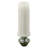 Bi-Fold Door Bottom Pivot with Adjustable Grooved Steel Tip (Single Pack)-22901368