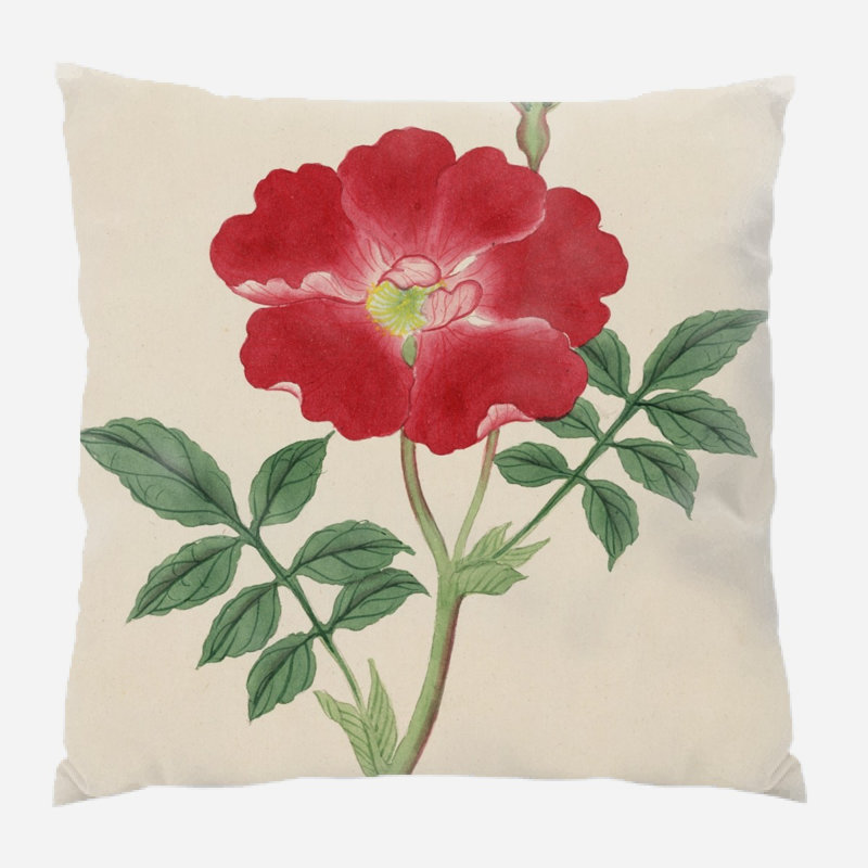  Coussin Vintage, Intérieur, Microsuède