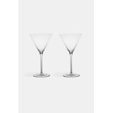 Cocktail Collection - Classic Handmade Crystal Martini Glass