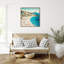«By the Waters Edge II» par Lazar studio, reproduction d'art sur toile encadrée-636165569