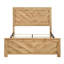 Base de lit en bois massif Claudette-114311292-114882679