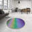 Knap Geometric Indoor Rug-763067191