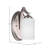Zilo 1-Light Wall Sconce-1605580219-1605580220