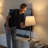 Modern Splendour 3-Piece Floor and Table Lamp Set