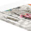 Arcadia Monkeys Acrylic Square Decorative Tray-121429421