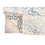 Tapis oriental bleu 8X11 One-of-a-Kind
