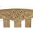 ROSE 50" ROUND BENCH