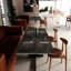 Plateau de table en bois d'acacia massif Gladys, surface durable et personnalisable pour bureau de bricolage, bureau, table de salle à manger, comptoir de cuisine-1665638163-1665638160