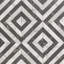Carreau de porcelaine 8 po x 8 po Palace-92419638