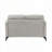 Microfiber Upholstery Loveseat-736129369