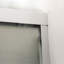 Cabine de douche coulissante semi-sans cadre H 48 po x H 76 po-114867186