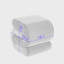 Repose-pieds de 18,1 po de largeur Eveny-504194635